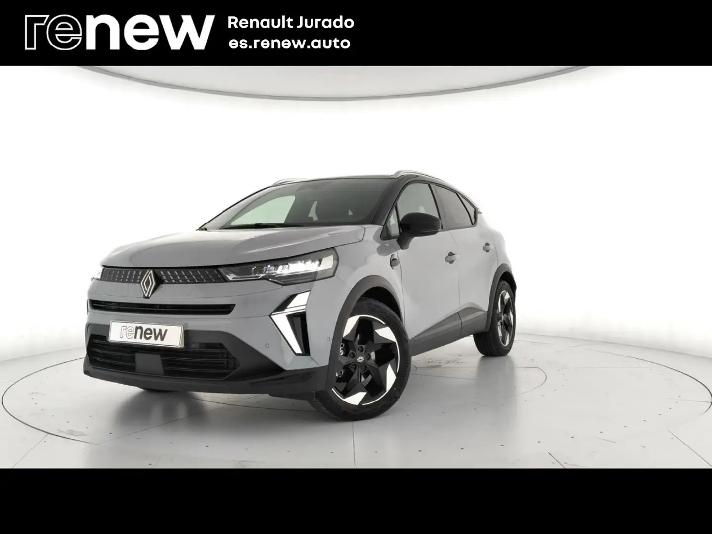 Renault Captur TCe Techno 74kW GLP - 1