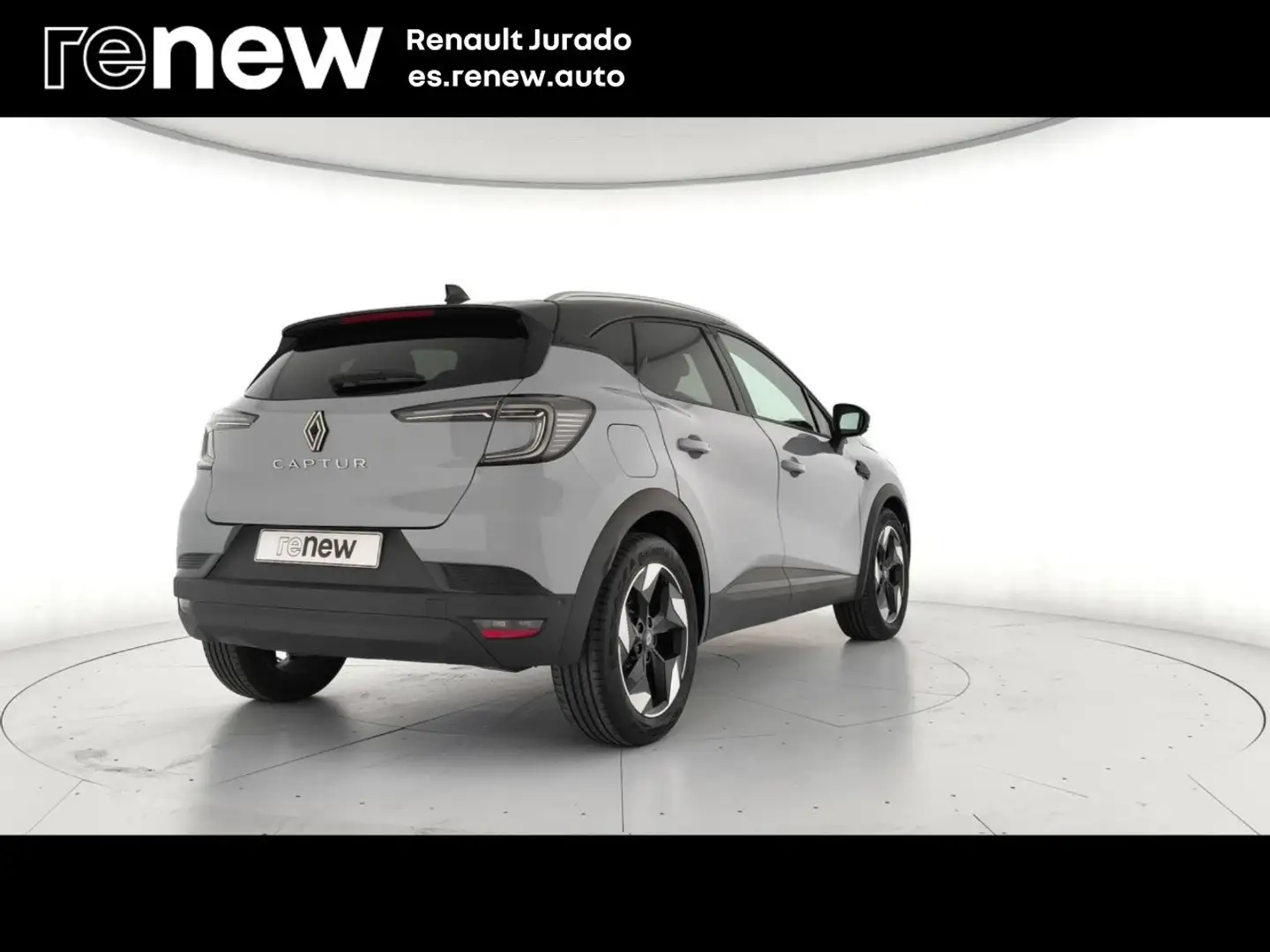 Renault Captur TCe Techno 74kW GLP - 2