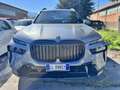 BMW X7 xdrive40d mhev 48V auto 7p.ti M Sport  340 CV Grigio - thumbnail 2