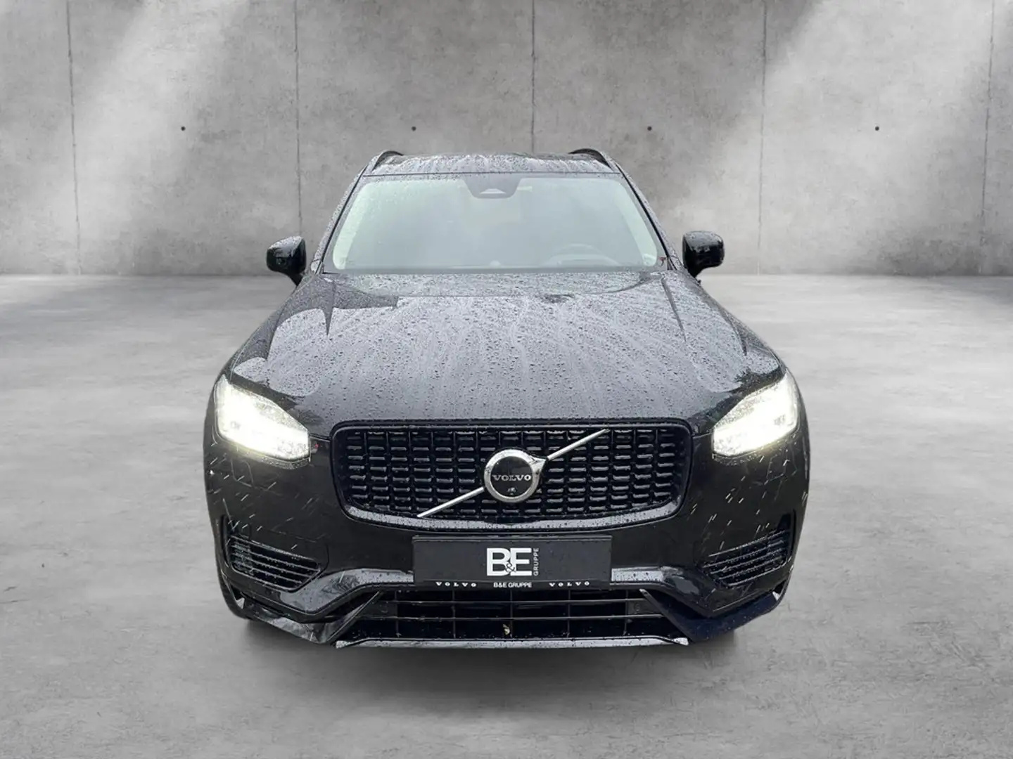 Volvo XC90 T8 AWD Recharge Ultimate Dark UPE 106.920€ Black - 2