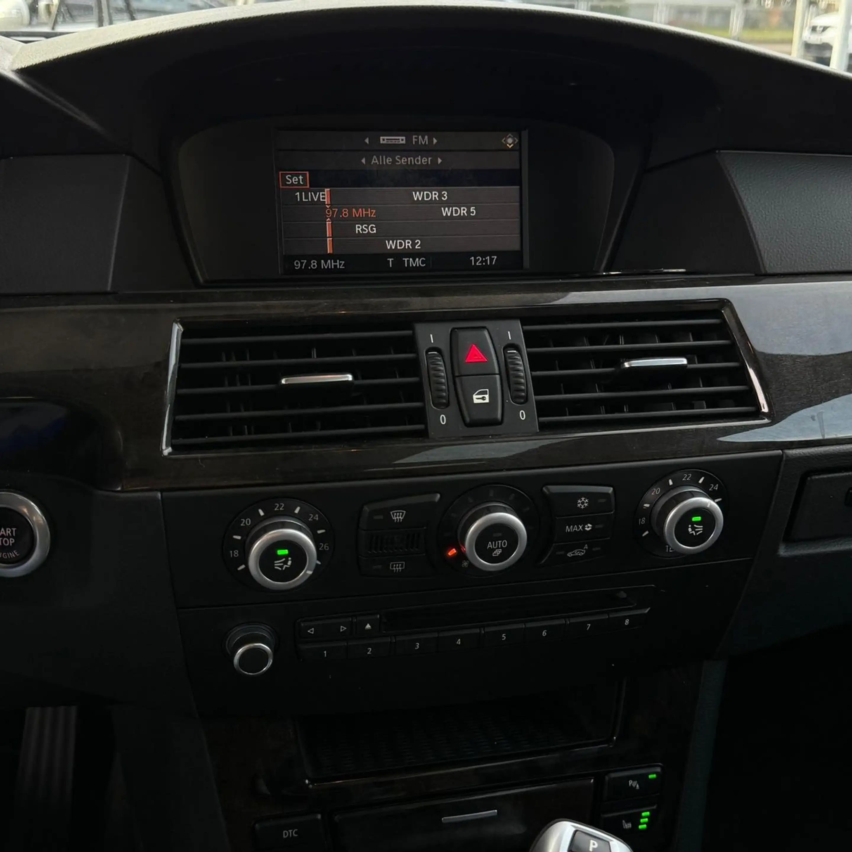 BMW 523 5 TourinEdition Lifestyle / Automatik — photo 13