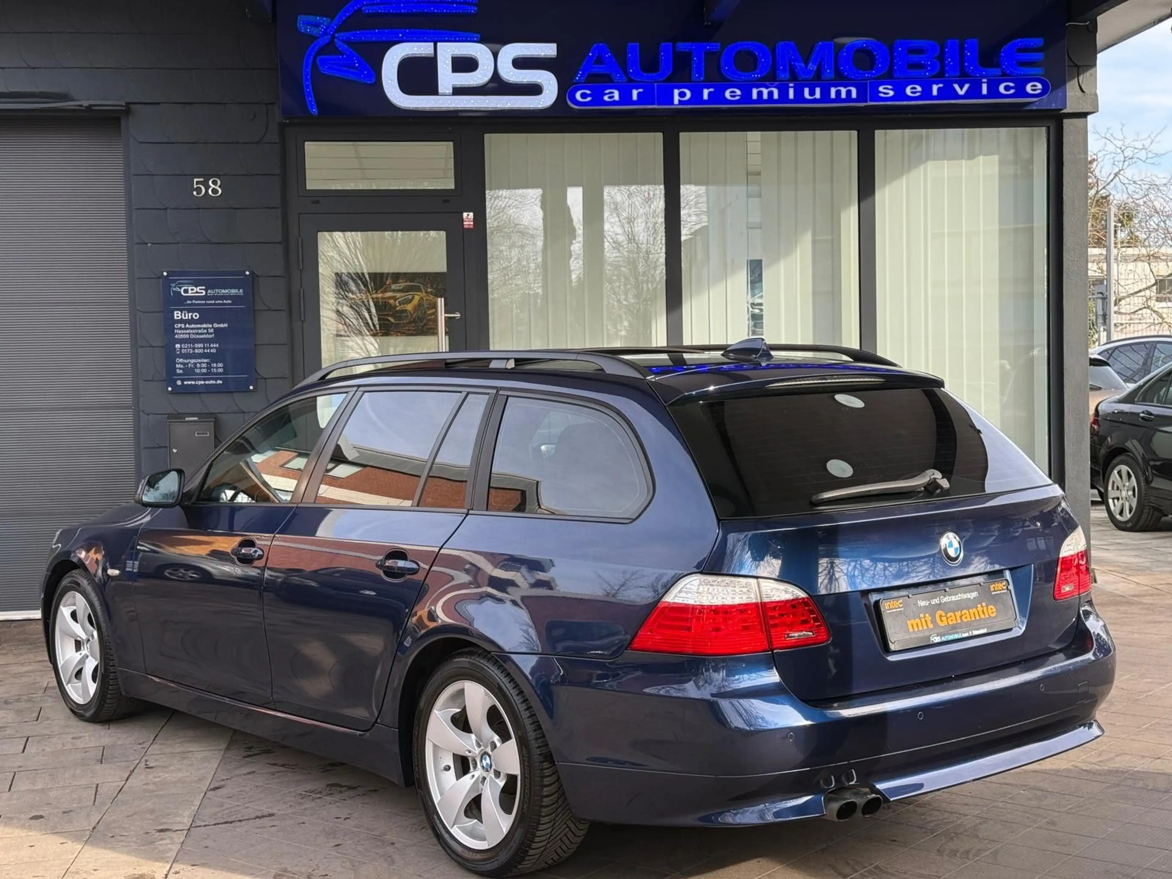 BMW 523 5 TourinEdition Lifestyle / Automatik — photo 6