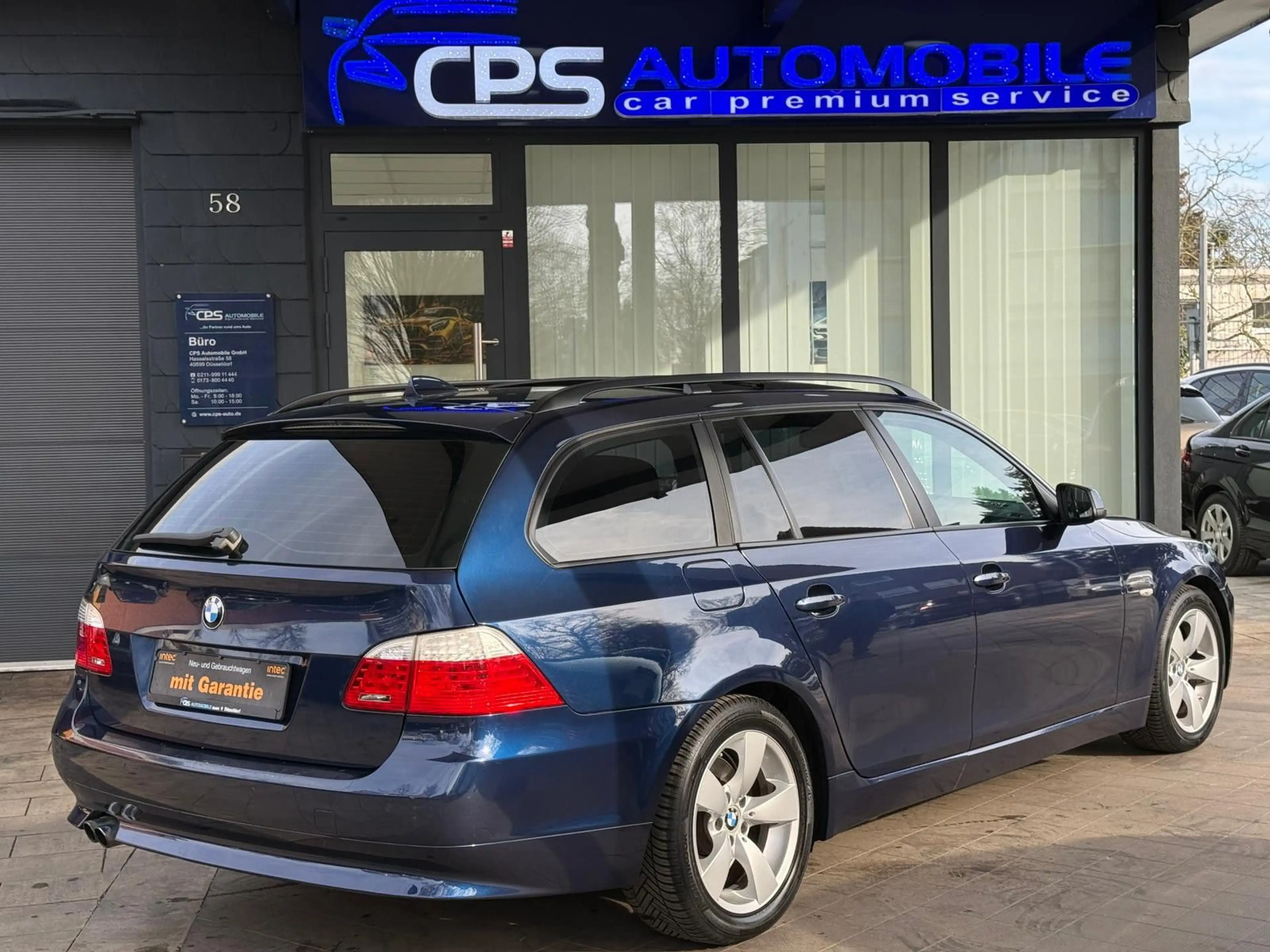 BMW 523 5 TourinEdition Lifestyle / Automatik — photo 3