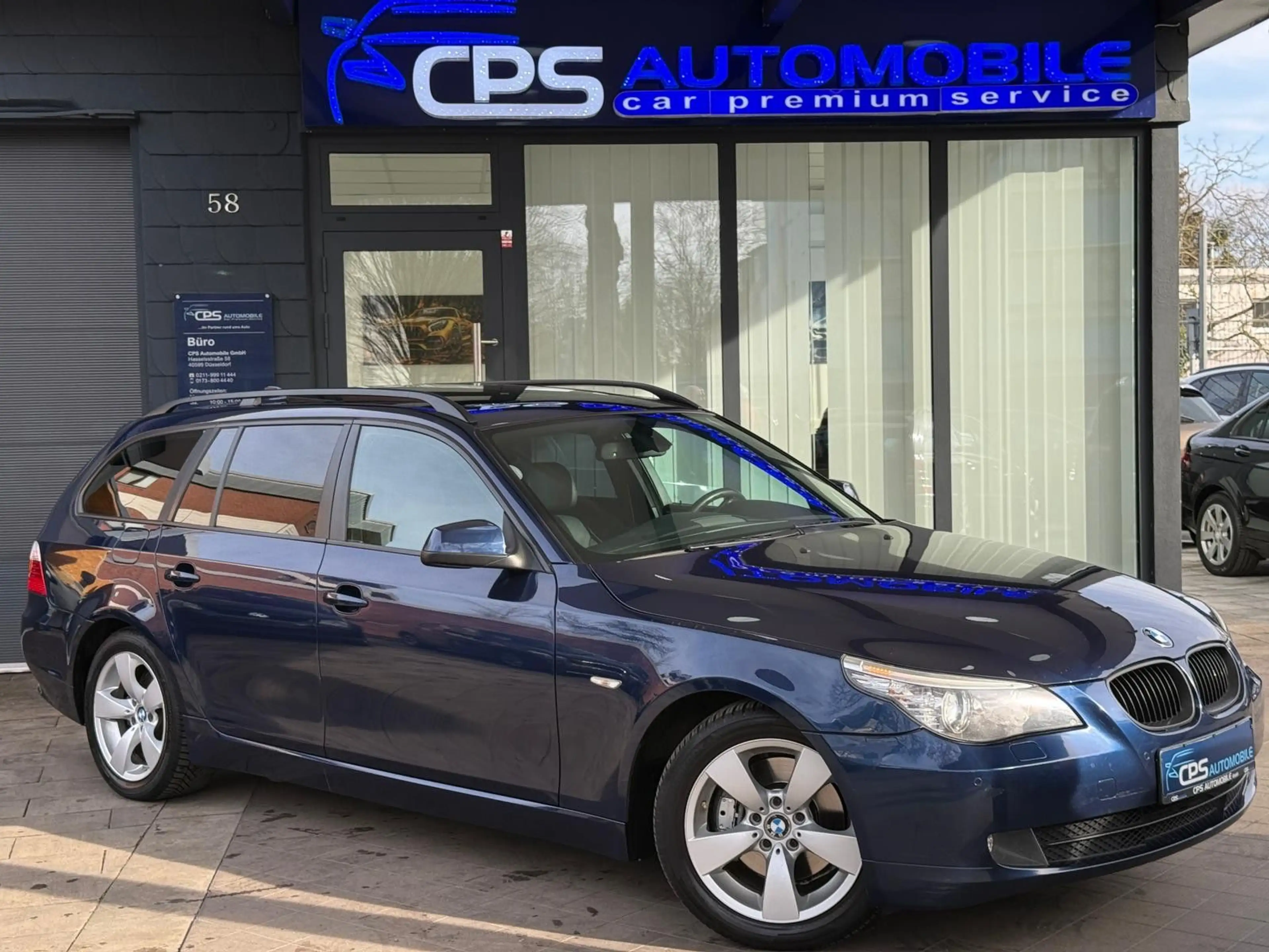 BMW 523 5 TourinEdition Lifestyle / Automatik