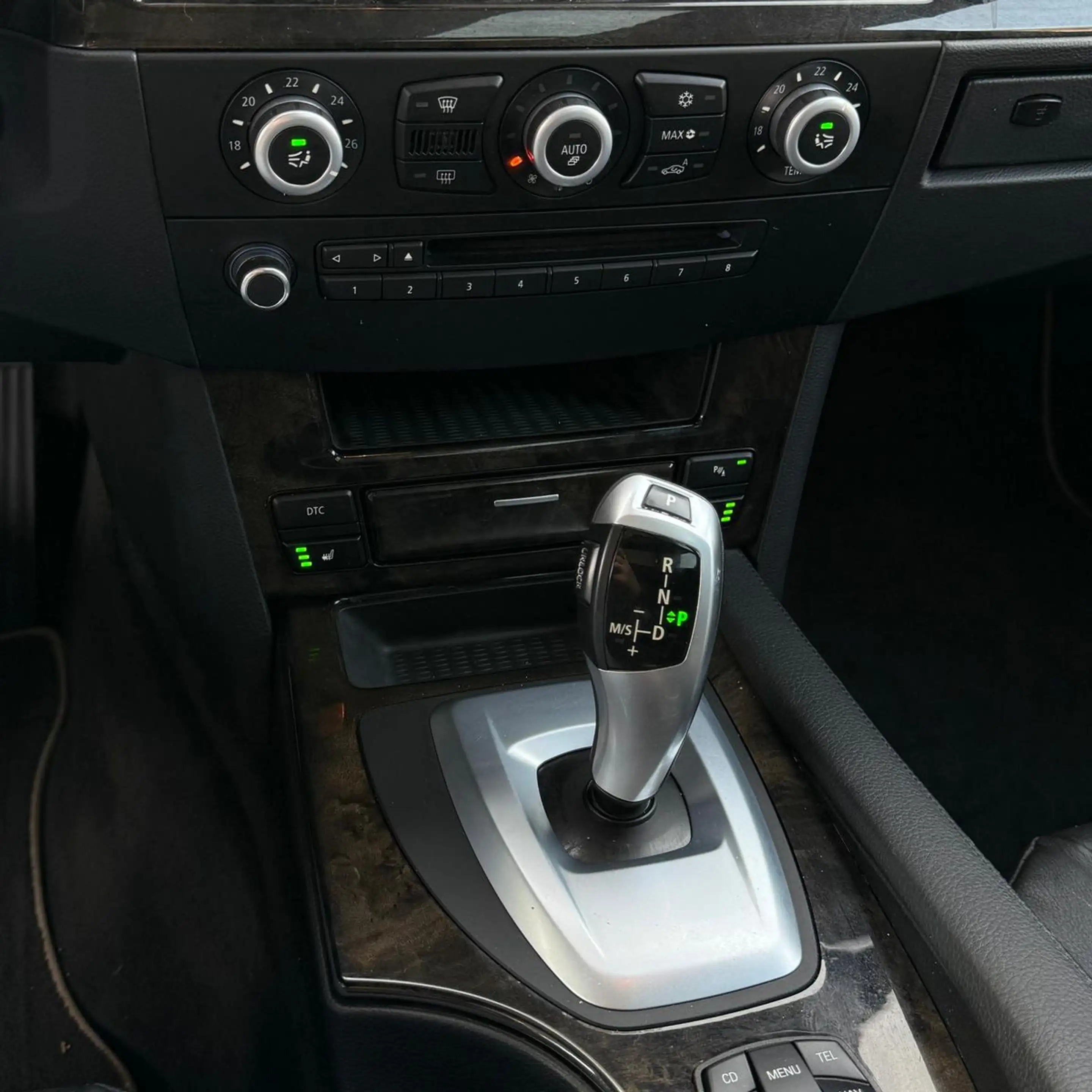 BMW 523 5 TourinEdition Lifestyle / Automatik — photo 14