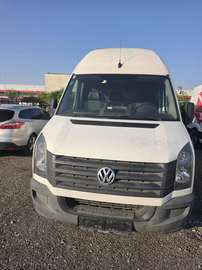 Crafter 35 HR Kombi Entry LR 2,0 BMT TDI Entry