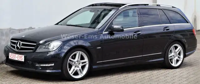Mercedes-Benz C 300 C300 T CDI 4-M MotorschadenAutomatik BE AMG