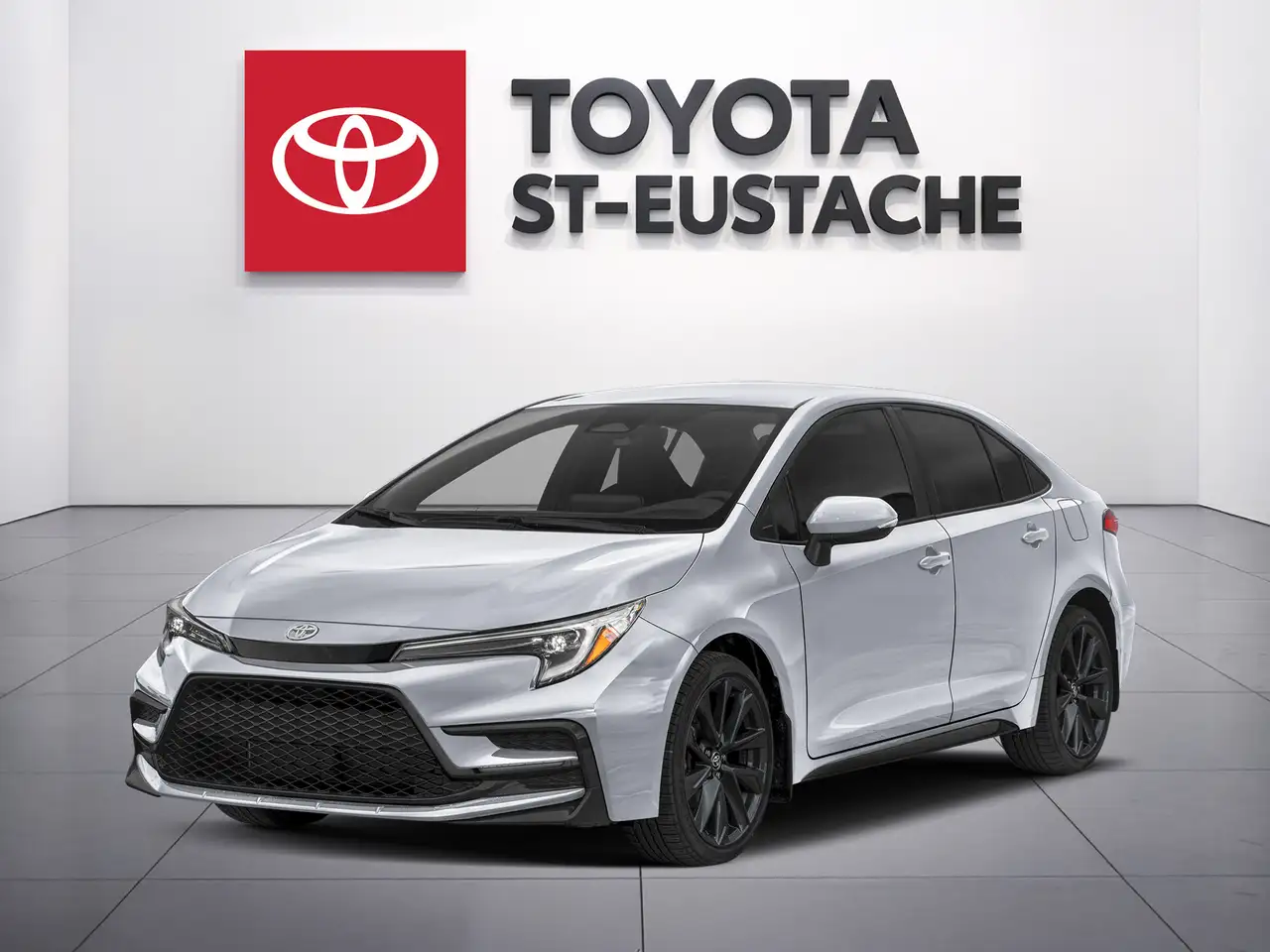 2026 Toyota Corolla