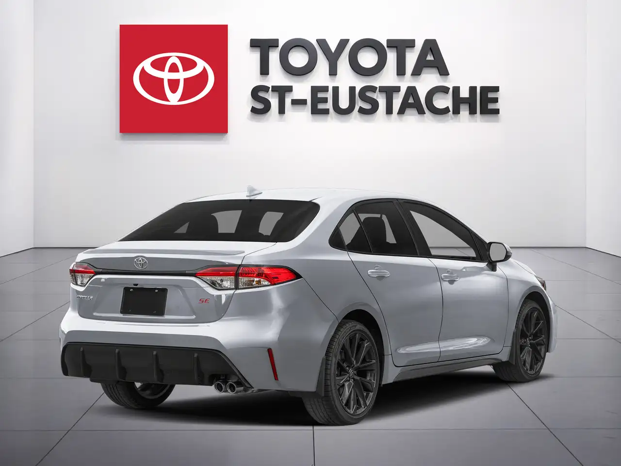 Toyota Corolla снимка Toyota Corolla