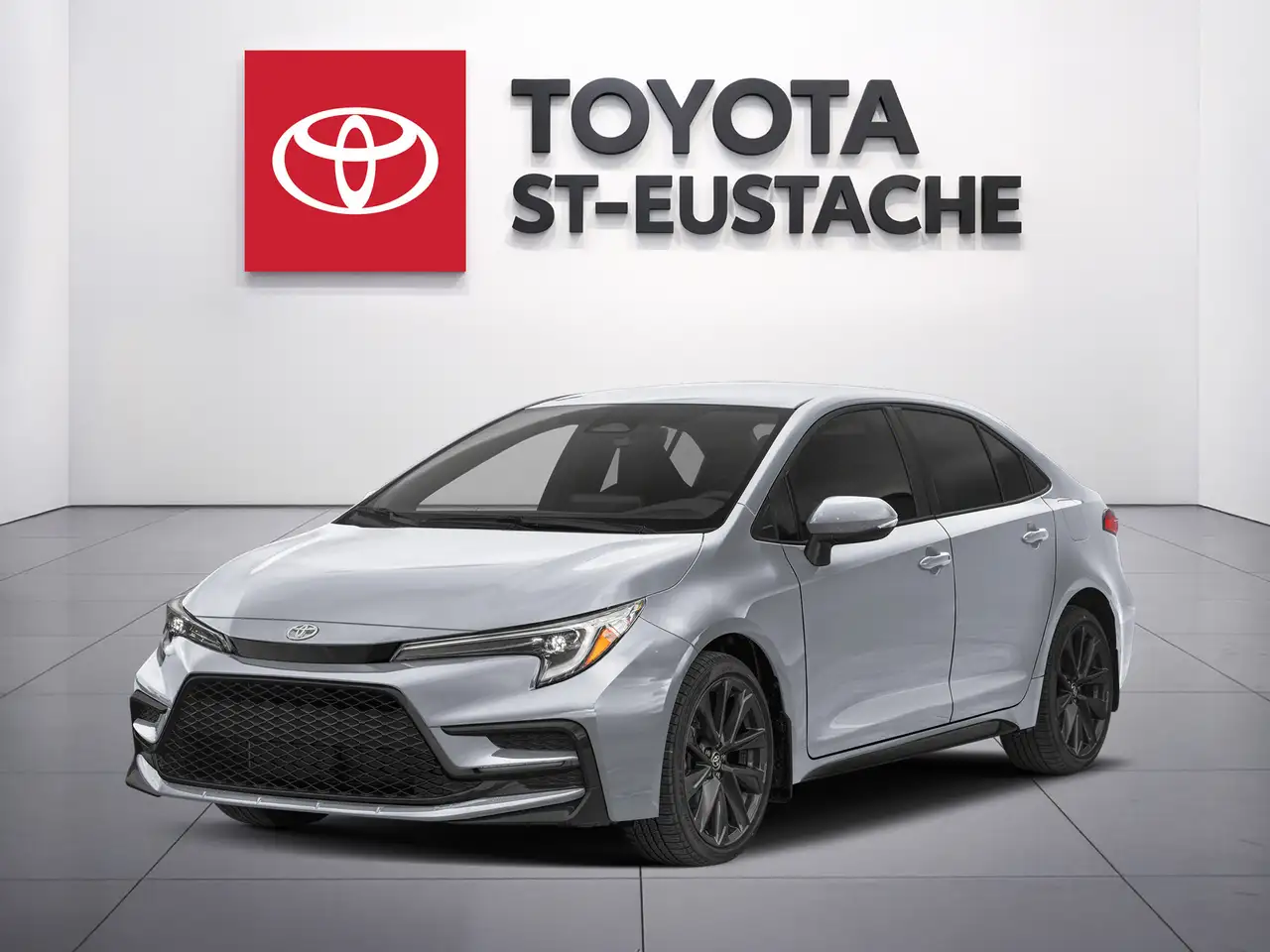 Toyota Corolla снимка Toyota Corolla