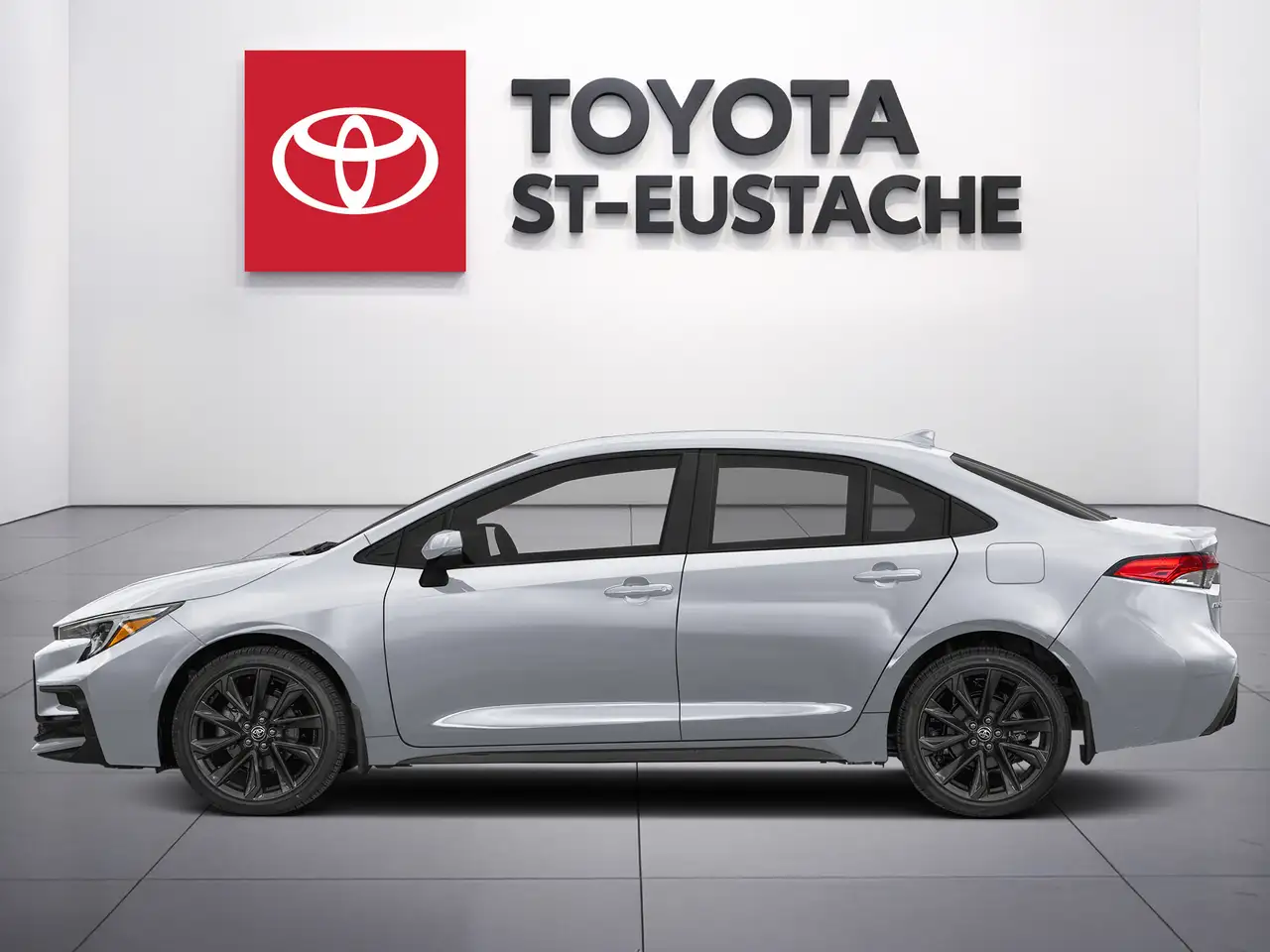 Toyota Corolla снимка Toyota Corolla