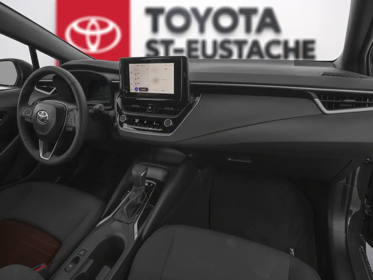 Toyota Corolla снимка Toyota Corolla