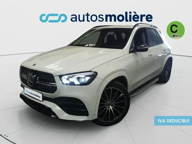 Mercedes-Benz GLE 300 300d 4Matic Aut.