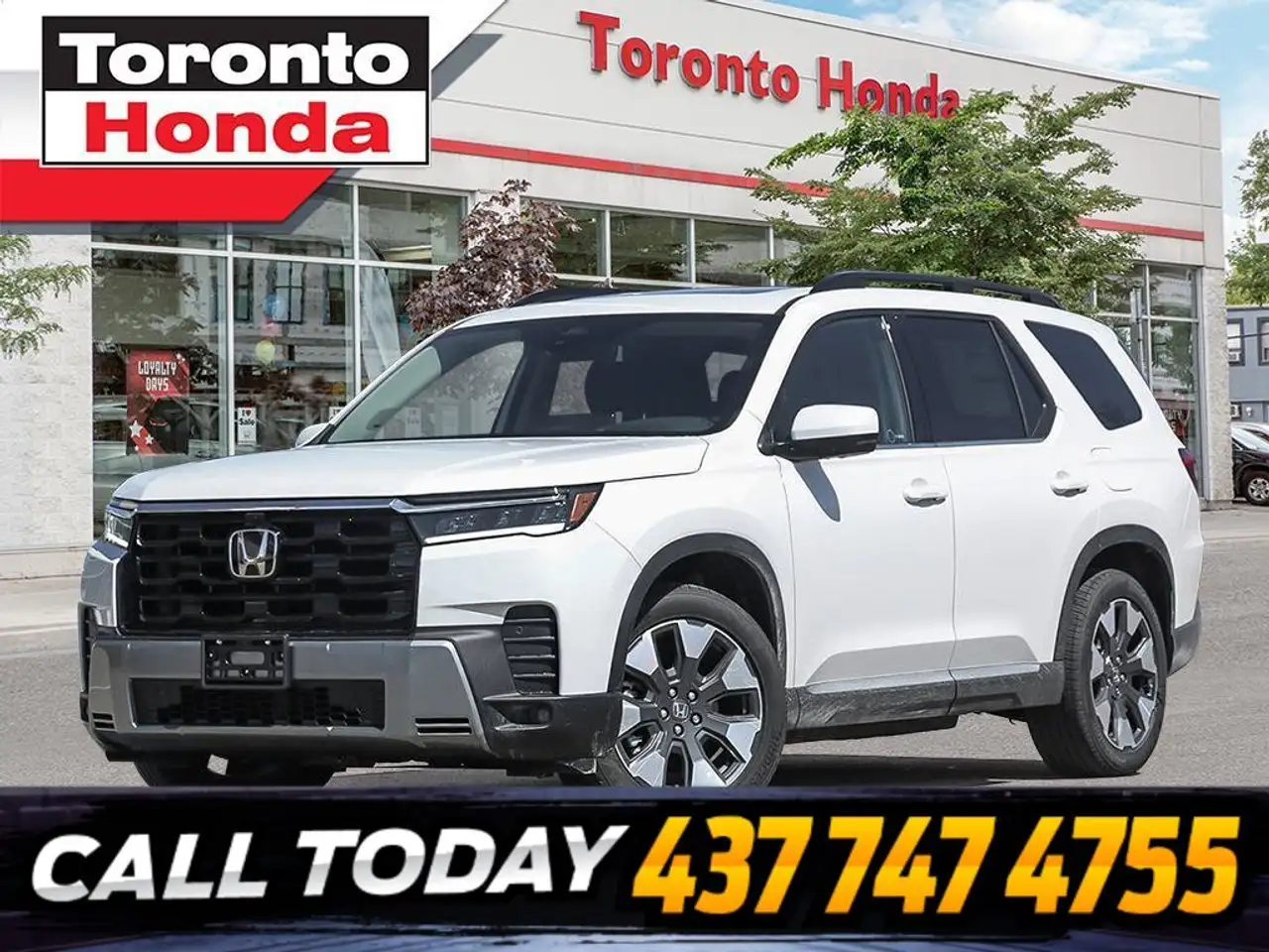 2026 Honda Pilot