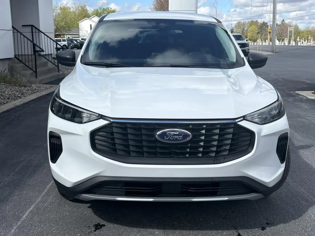 Ford Escape снимка Ford Escape