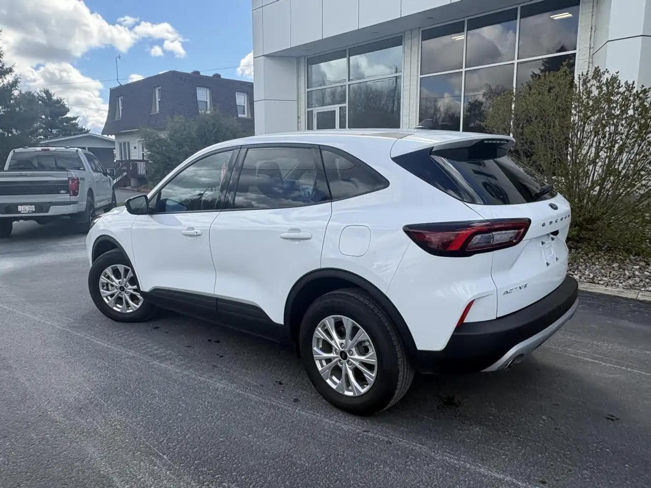 Ford Escape снимка Ford Escape