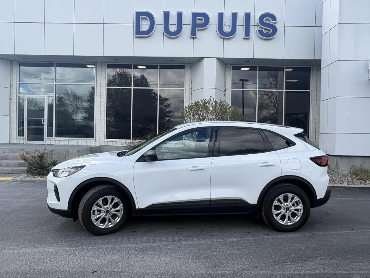 Ford Escape снимка Ford Escape