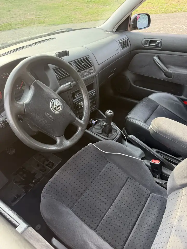 Volkswagen Golf 2.0 Trendline, foto 7