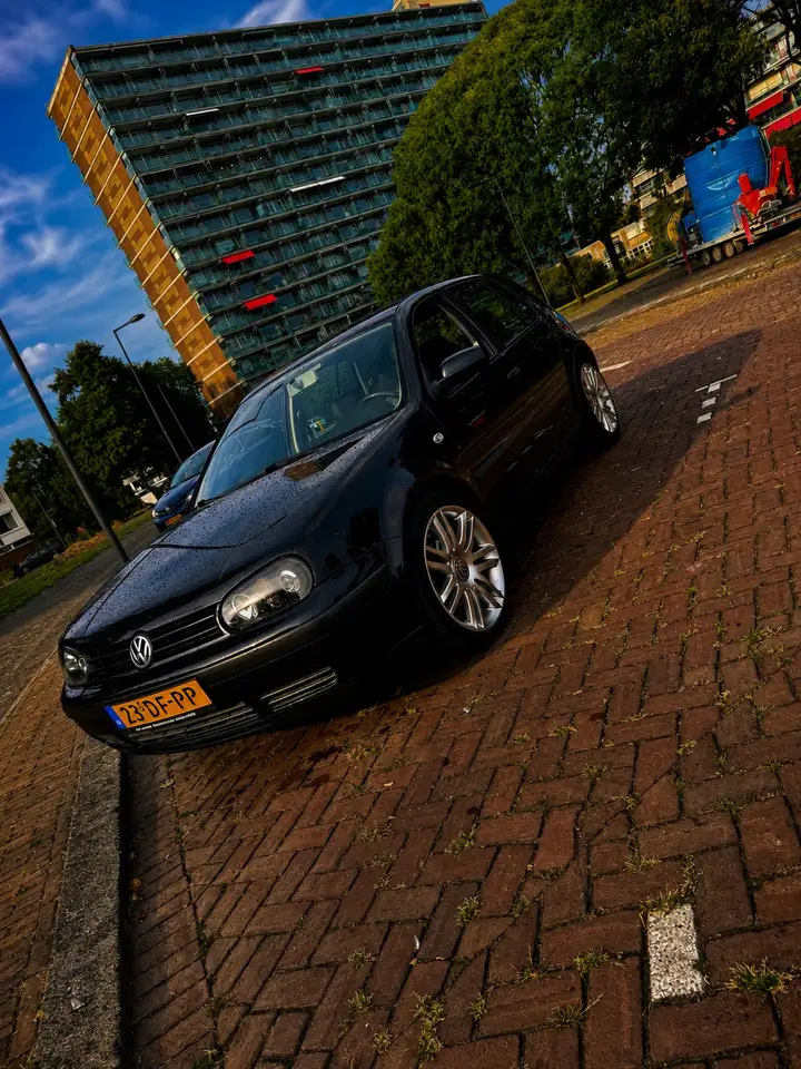 Volkswagen Golf 2.0 Trendline, foto 3