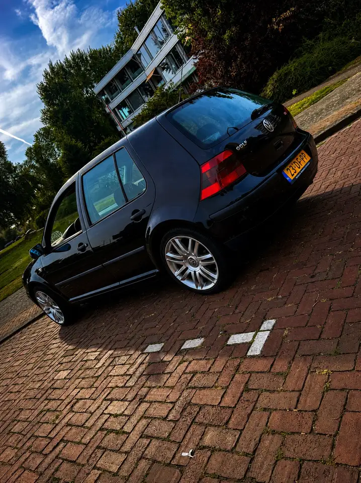Volkswagen Golf 2.0 Trendline, foto 5