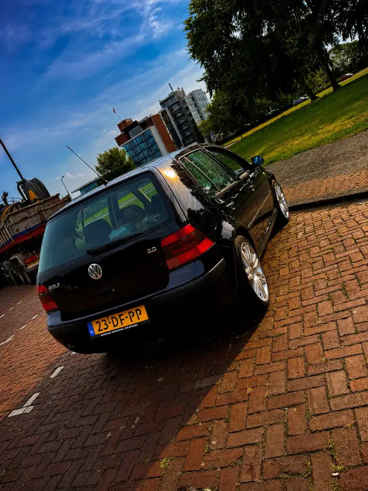 Volkswagen Golf 2.0 Trendline, foto 4