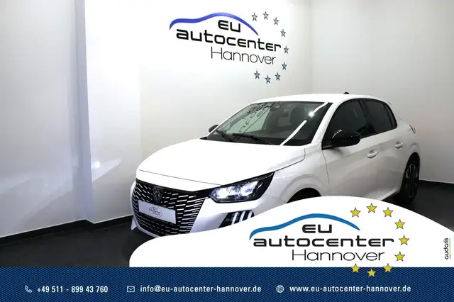 Peugeot 208 1.2 Allure PDC KAMERA Keyless KLIMAAUTO LED