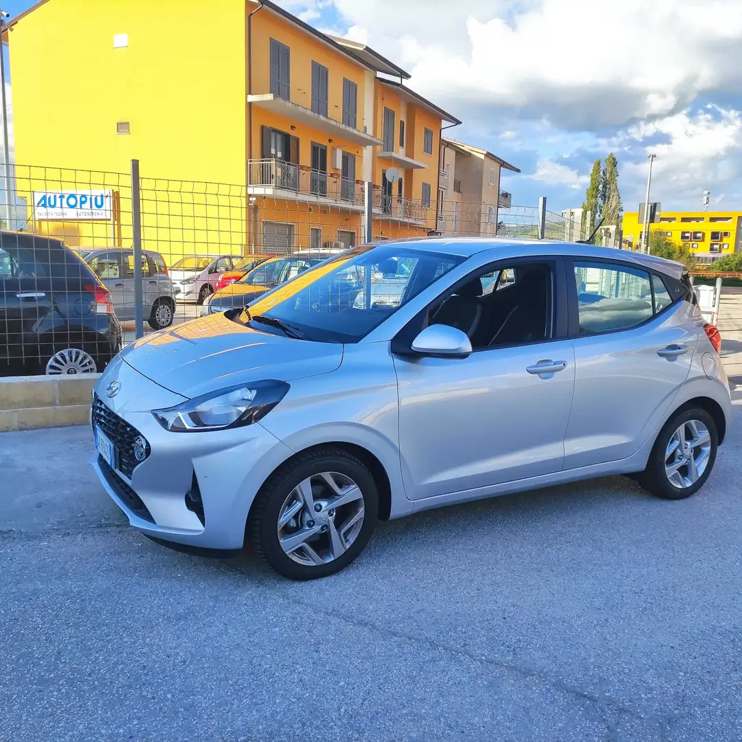 Hyundai i10 Advanced - 1