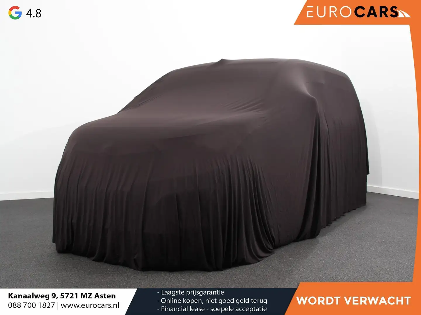 Volkswagen Caddy Cargo Maxi 2.0 TDI Style Automaat Airco Bluetooth Grijs - 1