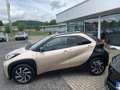 Toyota Aygo X Team D 1,0 l Apple CarPlay Android Auto Musikstrea Beige - thumbnail 3