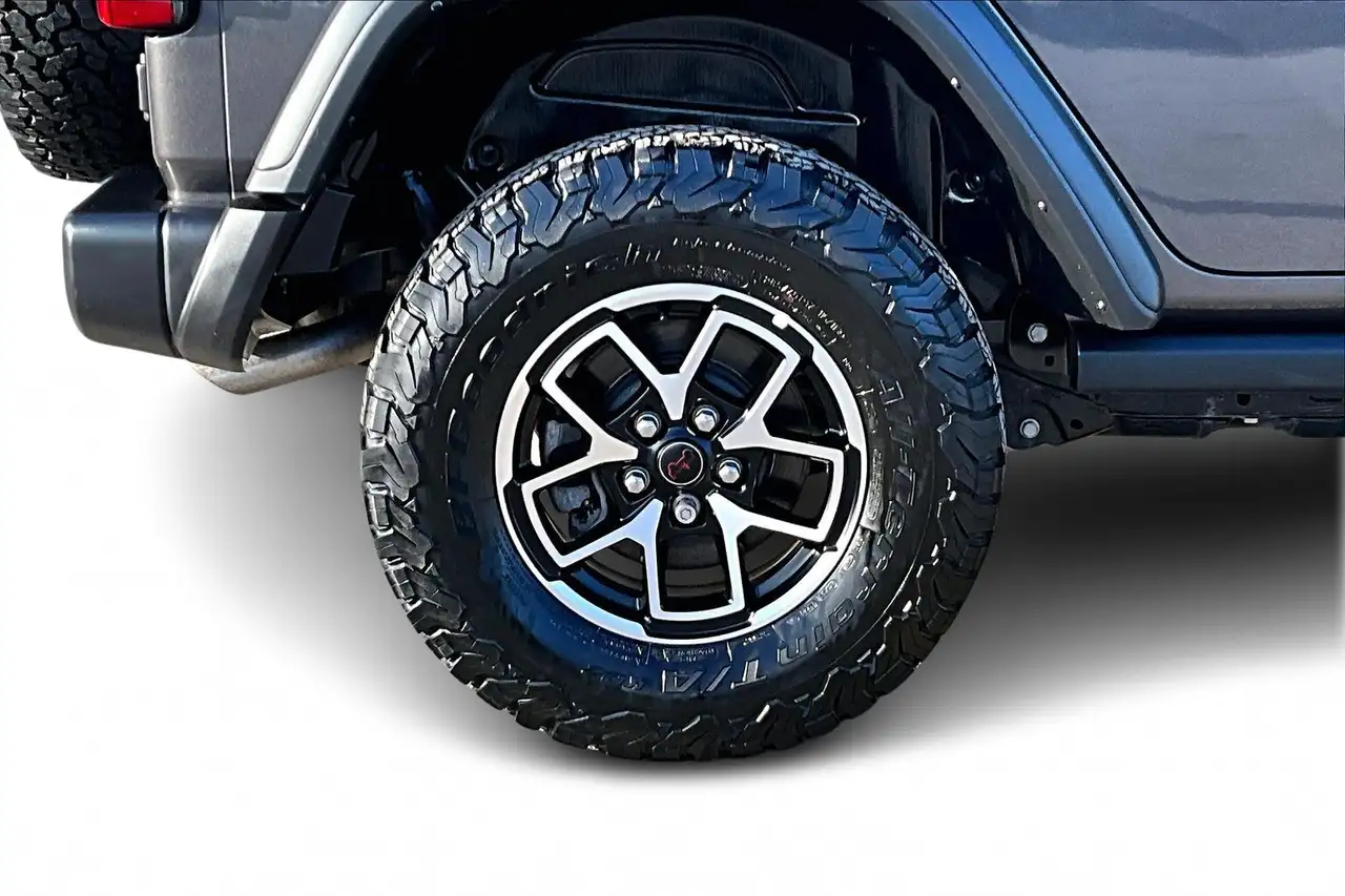 Jeep Wrangler снимка Jeep Wrangler