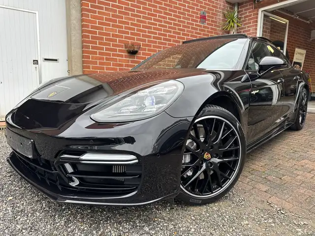 Porsche Panamera Panamera 4 e-Hybrid 2.9 V6 Bi-Turbo PHEV PDK