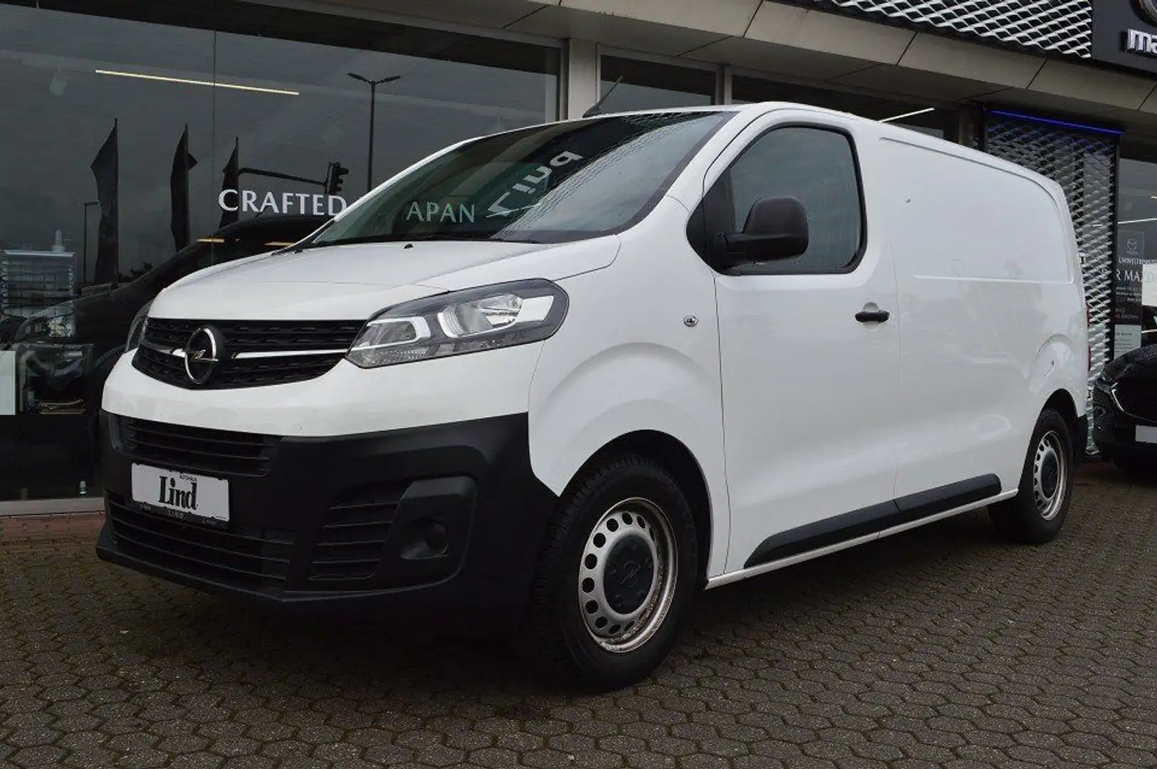Opel Vivaro Kasten (2019-) Edition M (L2) Wit - 1