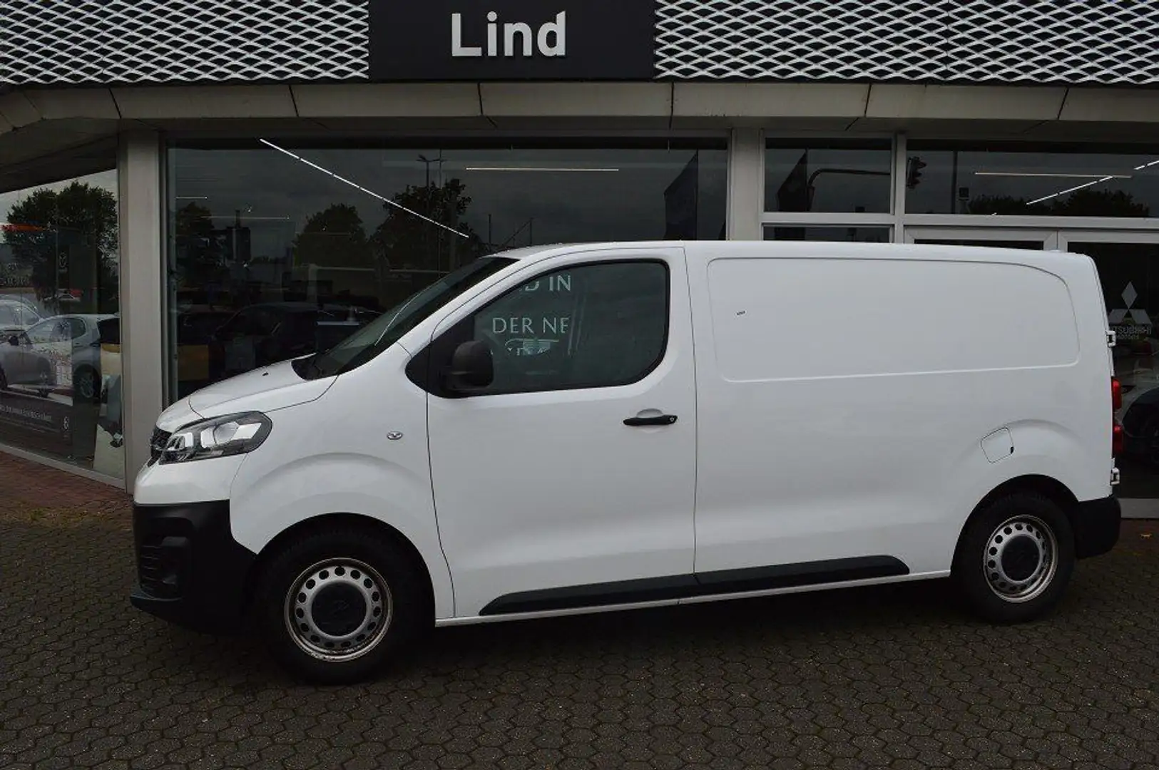 Opel Vivaro Kasten (2019-) Edition M (L2) Wit - 2