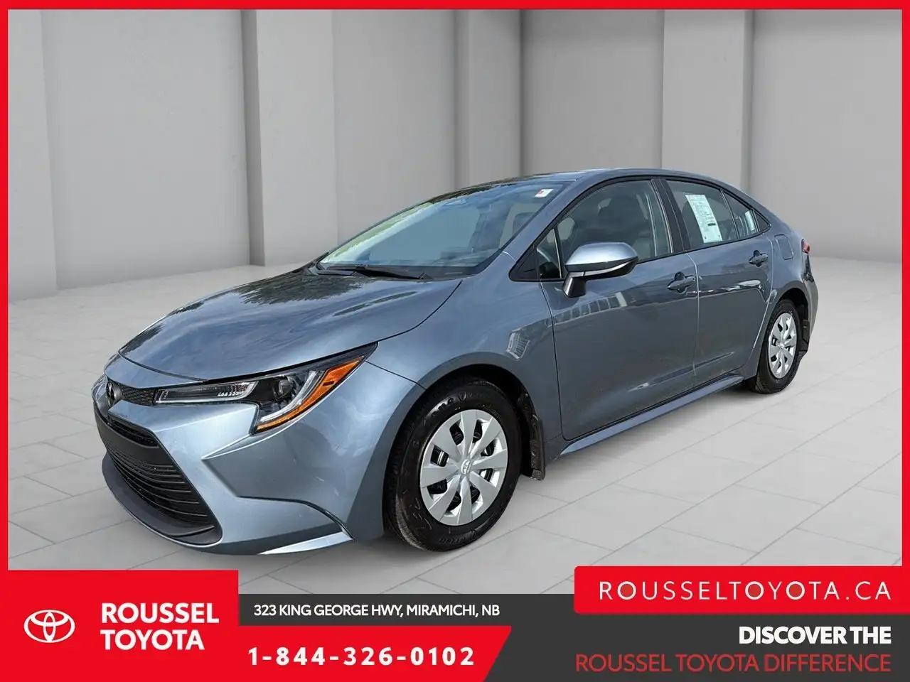 2026 Toyota Corolla
