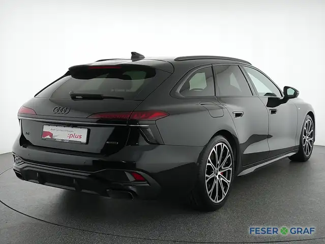 Audi A6 view 5