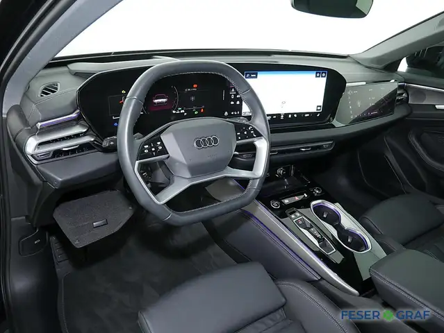 Audi A6 view 9