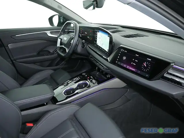 Audi A6 view 7