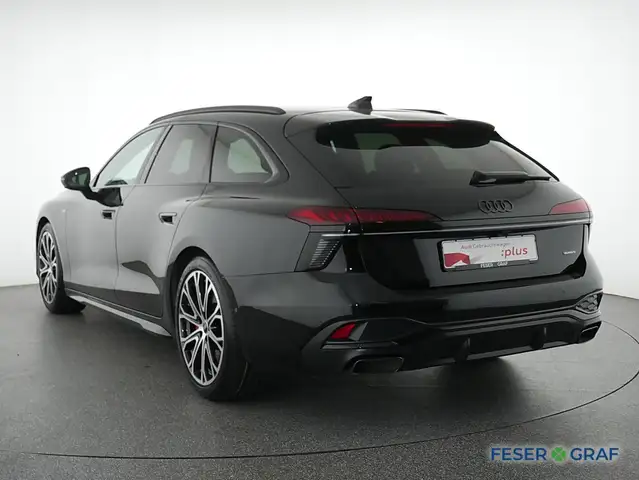 Audi A6 view 15