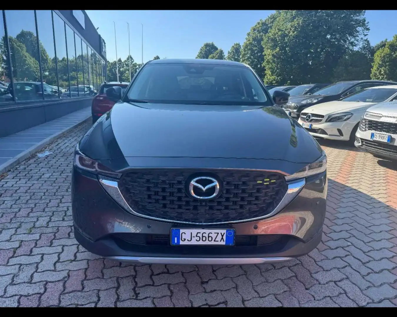 Mazda CX-5 2.2L Skyactiv-D 150 CV 2WD Business - 1
