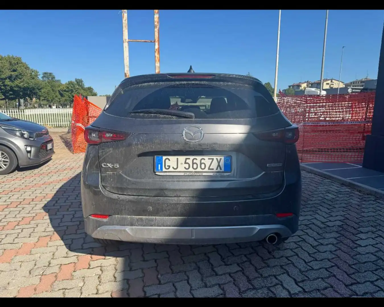 Mazda CX-5 2.2L Skyactiv-D 150 CV 2WD Business - 2