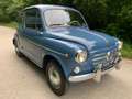 Fiat Fiat 600D, Erstlack! Museumsqualität,Top! Blauw - thumbnail 2