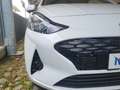 Hyundai i10 i10 1.0 mpi Connectline 63cv CAMBIO AUTOMATICO Blanc - thumbnail 4