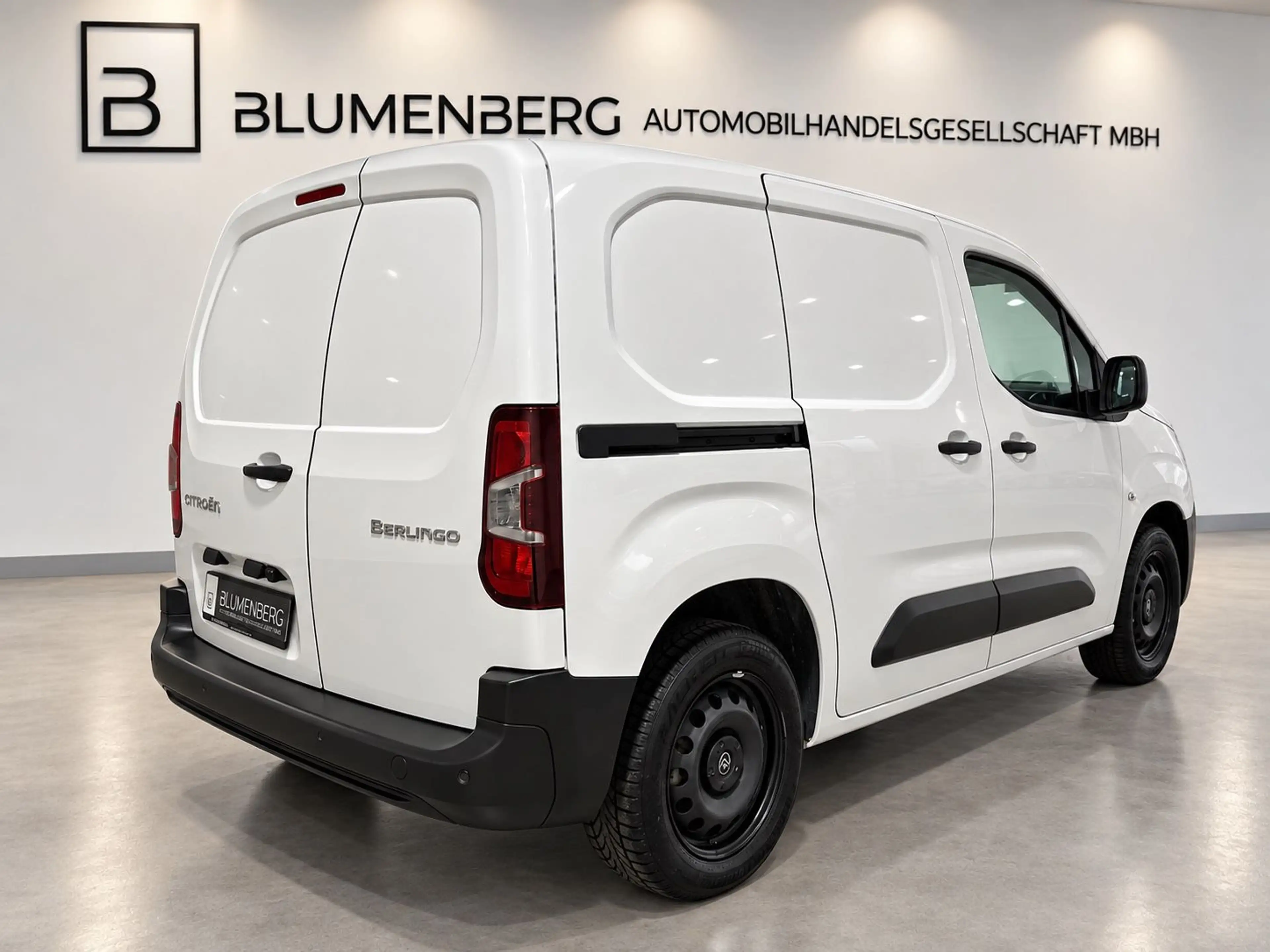 Citroen Berlingo Kasten L1H1/M *Carplay,Kamera,Tempo.* — photo 3