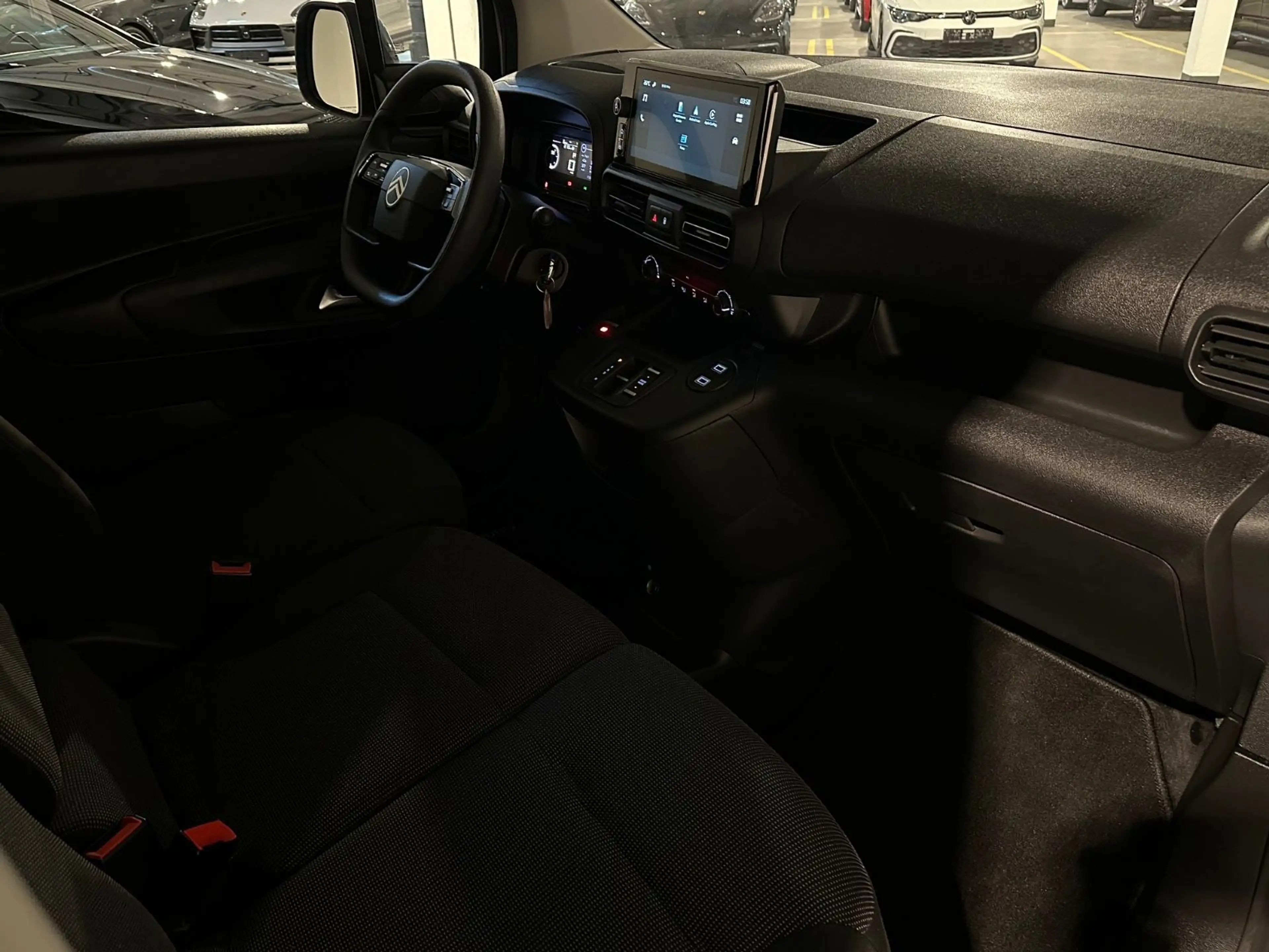 Citroen Berlingo Kasten L1H1/M *Carplay,Kamera,Tempo.* — photo 15