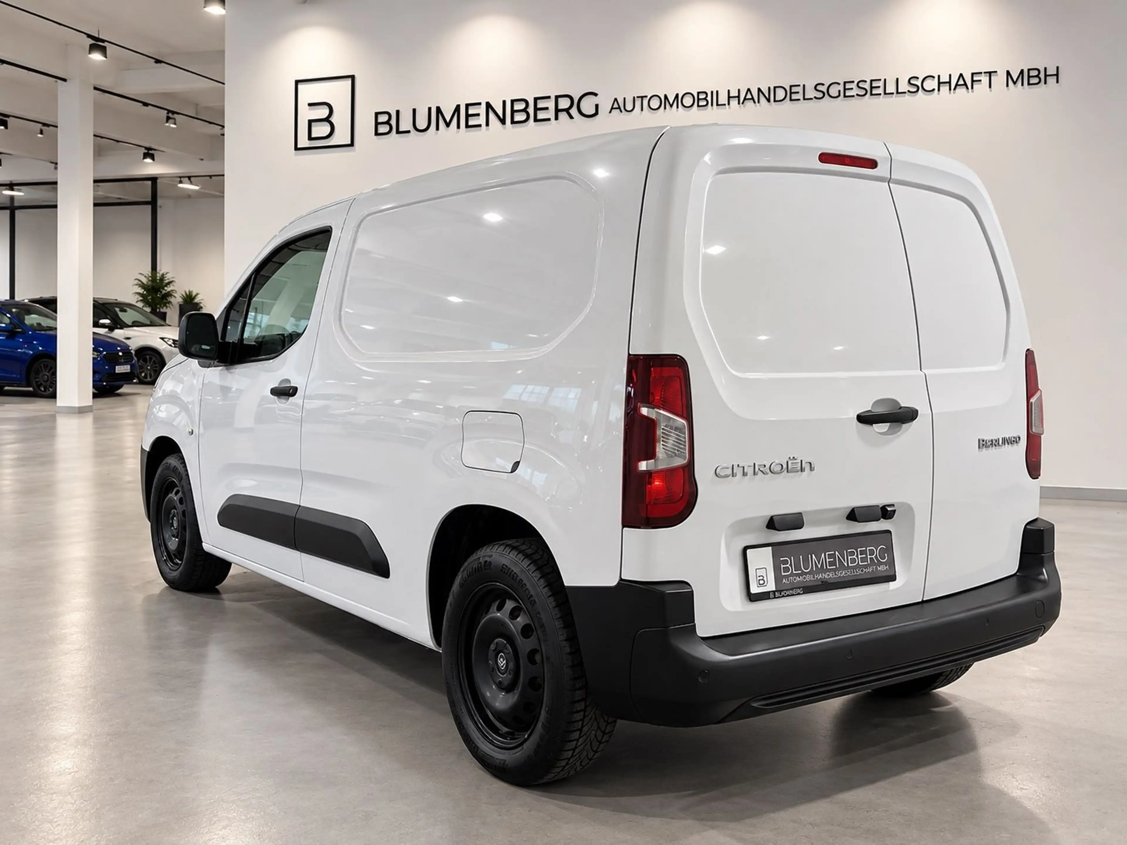 Citroen Berlingo Kasten L1H1/M *Carplay,Kamera,Tempo.* — photo 4