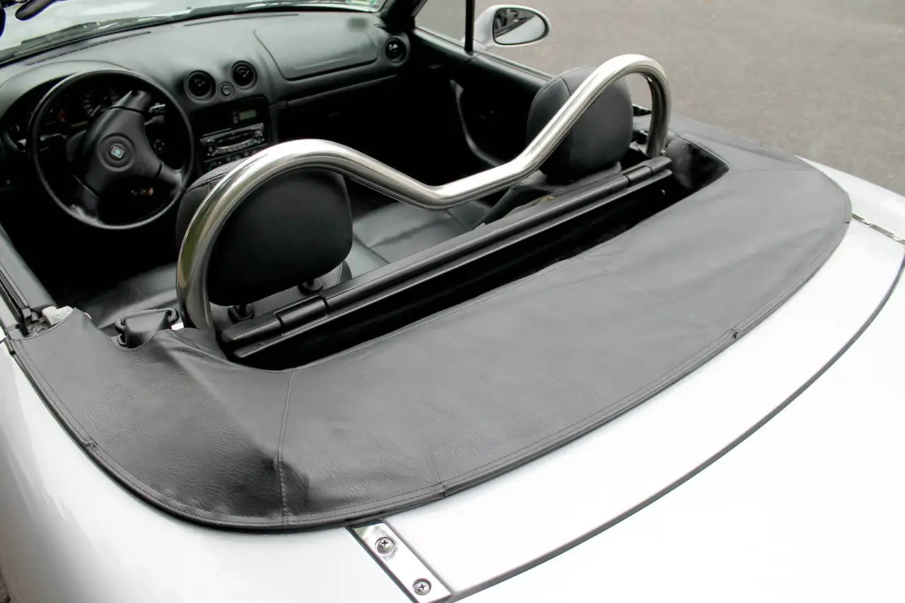 Mazda MX-5 1.6i 16V, foto 6