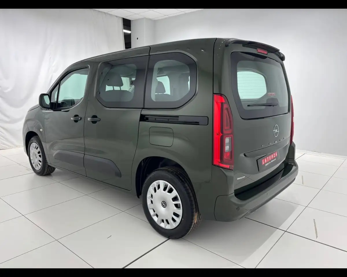 Opel Combo 2026