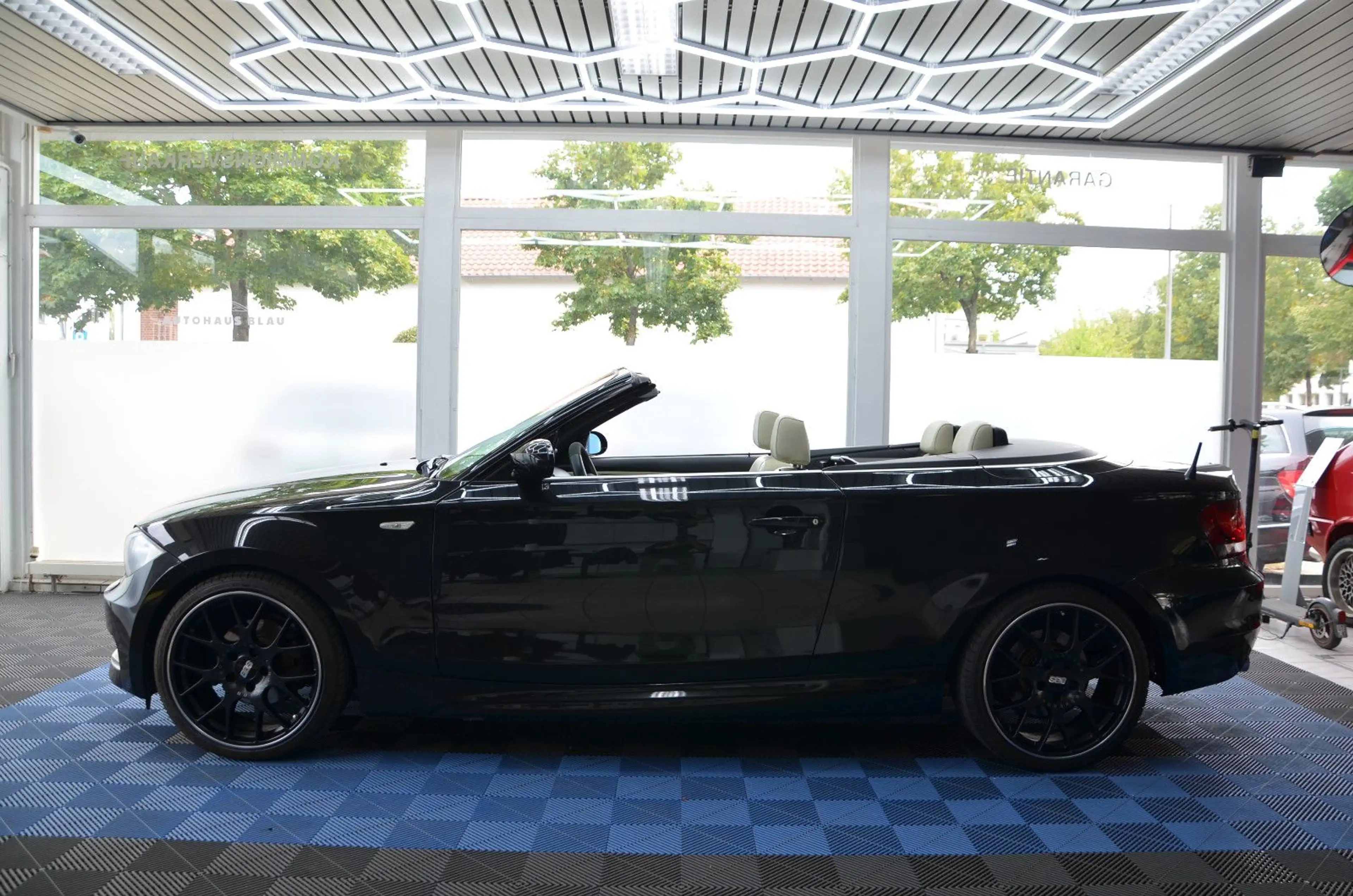BMW 125 i Cabrio *M SPORTPAKET*LEDER*NAVI*19 ZOLL* — photo 7