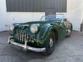Triumph TR3 A Overdrive Verde - thumbnail 3