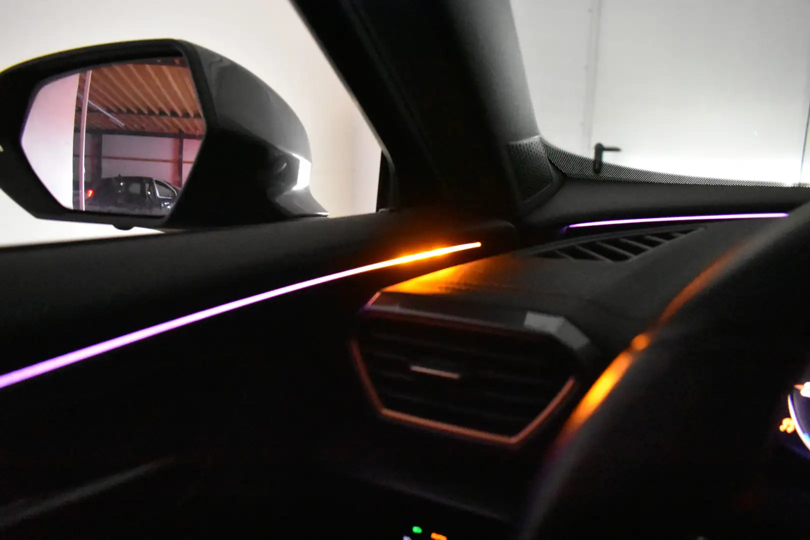 CUPRA Formentor 1.4 e-Hybrid VZ PHEV 245Pk Cupraknop EL aKlep Spor Gris - 2